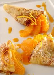 Crepes Suzette Par Alain Ducasse Recette Recette Recette Crepe Alimentation