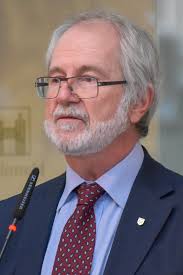 Patrick Deane (professor)