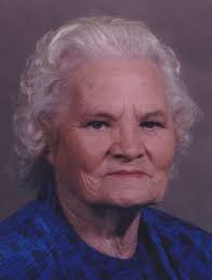 Wilma Ruth Monger Copenhaver (1922-2012)