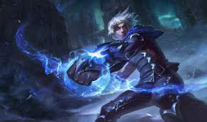 Ezreal :: Wild Rift Build Guide (Patch 5.1D) :: Items, Runes, Abilities