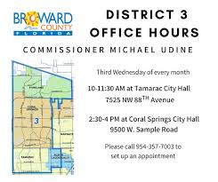 Get a map and driving directions. District 3 Office Hours This Wednesday July 18 Tapinto