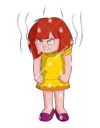 Creazilla har 33013 clipartbilleder med mad tag, som alle er gratis til kommerciel brug. Mad Little Girl Cartoon Vector Clipart Friendlystock Girl Cartoon Little Girl Cartoon Cartoons Vector