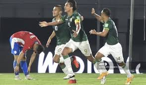 Eliminatorias Bolivia Empato Con Paraguay En Asuncion La Fm