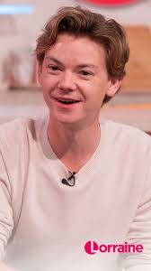 Thomas Brodie-Sangster reveals his secret to hardly ageing since starring  in Love Actually over two decades ago! 📽️, #Lorraine
