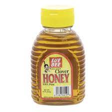 Support the usa honey bee pollination agriculture. Sue Bee Clover Honey 227g Honey Lulu Kuwait