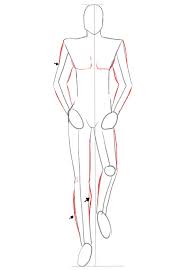 Then, click on design in the left column and check the box right next to allow 3d sketching of lines and splines. How To Draw A Man Figure I Draw Fashion