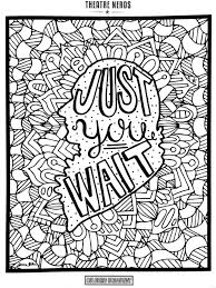 Hamilton Inspired Coloring Pages Set One Quote Coloring Pages Coloring Pages Hamilton Drawings Players figure out the traitor. hamilton inspired coloring pages set