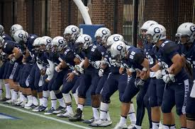 Georgetown Football Announces 28-Member Incoming Class