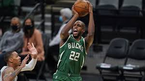 Khris middleton heroics saved the bucks. Khris Middleton Goes Off In Game 6 Win