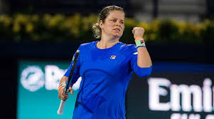 We're still waiting for kim clijsters opponent in next match. Kim Clijsters Stumbles On Comeback After Eight Years Loses To Garbine Muguruza In Dubai Sports News The Indian Express