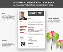 Download now the professional resume that fits your profile! 10 Free Latex Resume Templates Latex Cv Templates