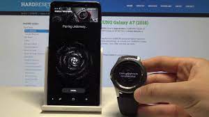 How to set up galaxy watch. How To Pair Samsung Galaxy Watch With Your Phone Set Up Process Youtube