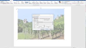 Service invoice with hours and rate. Word Hintergrundbild Einfugen Hintergrundfarbe Andern Tutorial Bild Als Hintergrund Youtube