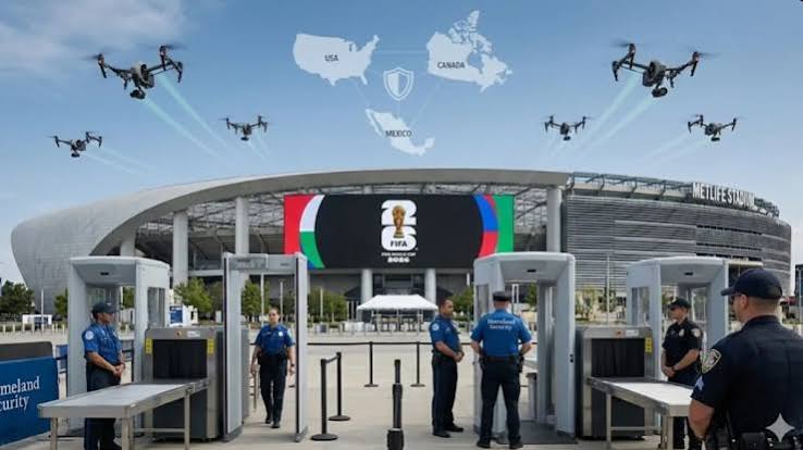 خبراء الأمن يتأهبون لتهديدات غير مسبوقة في كأس العالم 2026 - زاجل