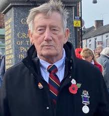 Derek Stubbs ‐ Community Champion for Biddulph North Division