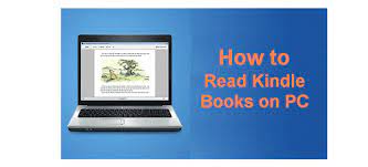 Most times, the download starts, but due to software, hardware, or network glitches, it stops. How To Read Kindle Books On Pc Pdfmate