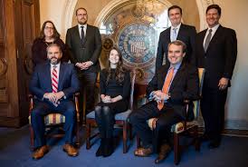 John Thune S New Whip Office Staff Learning The Ropes And Getting To Work Roll Call