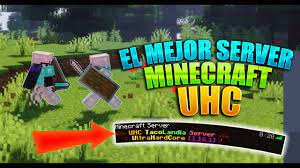 This server is a recreation of my old bedrock uhc server where we host seasonal uhcs with an elo system, chill, play mc in general, and host some other . El Mejor Server De Uhc Para Minecraft 1 16 4 Super Epico Youtube