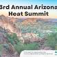 3rd Annual Arizona Heat Summit event image