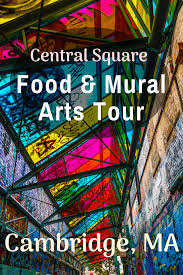 Nasi goreng @ central square food court. A Central Square Food And Mural Arts Tour Cambridge Ma Around The World L Art Tours Usa Travel Destinations Central Square