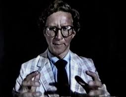 Rewind: Buffalo Video Art 1985–1995 includes work by Fred Bacher, Don  Bernier, Kevin Fix, Richard Wicka, Armin Heurich, Chris Hill, Richard  Kegler, Cheryl Jackson, George Scherer, John Saxe, & Lou Mang -