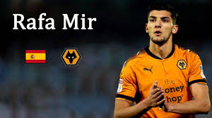 Rafa mir (born 18 june 1997) is a spanish footballer who plays as a striker for spanish club sd huesca, on loan from wolverhampton wanderers. Rafa Mir Las Palmas Amazing Goals Skills 2019 Hd Youtube