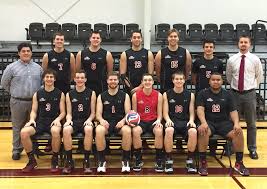 2016 Men's Volleyball Roster