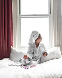 Hotel Photoshoot Hotel Photoshoot Ideas Hotel Photo Instagram Sf Hotel San Francisco Hotel The Clift San Bedroom Photography Hotel Bed Blogger Photos Almost as soon as we checked into the jag boutique hotel we wrapped ourselves in their cozy white robes, ordered room service and lazed around snacking and chatting on our comfy beds.