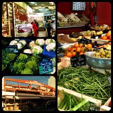 De ruimte little 2 bed apartment of 43sqm. Top Travel Tip Le Marche De La Liberation Nice France Stumblingintoparadise