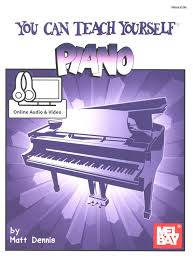 Matt dennis — junior and julie 02:43. You Can Teach Yourself Piano From Matt Dennis Buy Now In The Stretta Sheet Music Shop