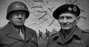 WWII's Greatest Power Struggle? The Clash Between Patton and Montgomery