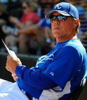 You can't really hit or miss on one. ned yost. Ned Yost Calls Out Royals Fans After Walk Off Win