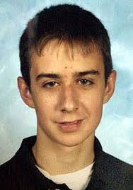 03/10/01: Justin Hayduk, 18, Morgantown, WV