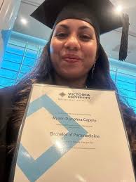 Congratulations to Jessica Donnelly graduated from Queens University  Belfast