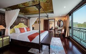 We even have our own. Indochine Cruise Háº¡ Long Aktualisierte Preise Fur 2020