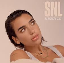 Musical guest dua lipa performs don't start now on saturday night live. Dua Lipa To Be The Musical Guest Of Snl On February 3 What Will She Sing Directlyrics