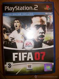 Una de las primeras franquicias de juegos que nació en ps2 y logró asentarse en la 128 bits. Fifa 07 Pal Espana Playstation 2 O 3 Ps2 Ps Kaufen Videospiele Und Konsolen Ps3 In Todocoleccion 32704944