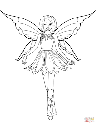 Coloring is a marvelous activity for your little one. Fairy Coloring Page Fairy Coloring Pages Fairy Coloring Witch Coloring Pages