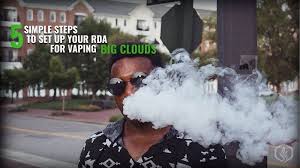 He is right ej, i sent a email to geekvape and explain a simple way to make it work. 5 Simple Steps To Set Up Your Rda For Big Clouds Ecigguide