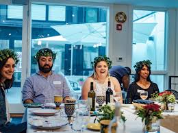 Ever wonder what a well off roman might dine on during the 1st century ad? That Was Toga Lly Awesome Dolce Vita