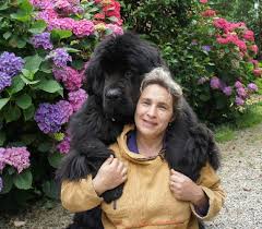 Elle est est élevée en famil. : Accueil Elevage De La Peninsule D Avalon Eleveur De Chiens Terre Neuve