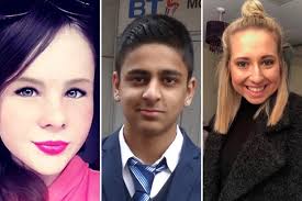 With child suicide rates soaring, we find out what's pushing our kids to  the brink