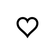 Pics Photos Heart Black Outline Small Cute Heart Tattoo Heart Tattoo Heart Outline Heart Outline Tattoo