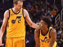 Find the perfect joe ingles stock photos and editorial news pictures from getty images. Nba 2019 Joe Ingles Utah Jazz Contract Extension Announced Nt News