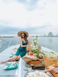 Check out our exclusive interview with her about her fashion and style. Sam Pinto Celebrates 30th Birthday On A Yacht Pep Ph