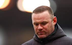 One of rooney's first matches as derby's permanent boss will be against bournemouth on tuesday, jan. Wayne Rooney S Managerial Career Is At Risk Of Sinking With Derby