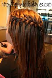 It suits girls with thinner attributes. Easy Hairstyles For Girls The Idea Room