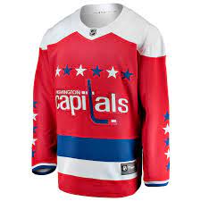 That frontline worker will receive a jersey and. Trikot Fanatics Breakaway Jersey Nhl Washington Capitals Alternate Sportartikel Sportega