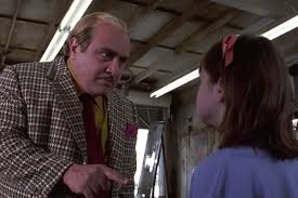 Danny devito's new short film is an ode to life—and an ode to the life of longtime friend david margulies, seen here in a final performance. Danny Devito And Rhea Perlman Changed Mara Wilson S Life On Matilda Set Rare