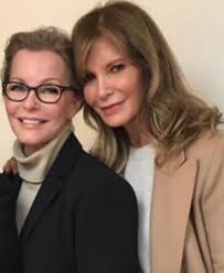 Jacqueline smith tells us the surprising. Charlie S Angels Stars Jaclyn Smith And Cheryl Ladd Reunite People Com